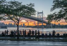 Best parks in Queens