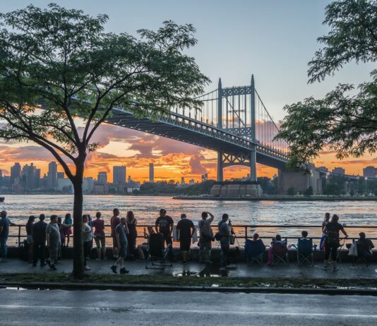 Best parks in Queens