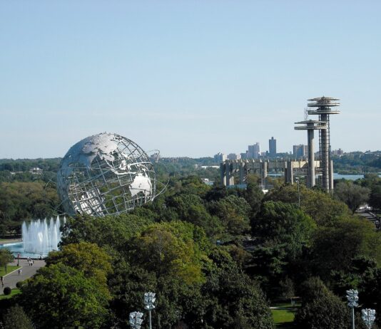 Flushing Meadows Corona Park in Queens: History and popular sites