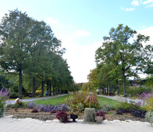 Queens Botanical Garden: History and mission