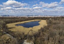 Ridgewood Reservoir: an oasis at the intersection of Queens and Brooklyn