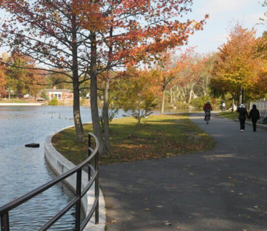 Kissena Park: its history and leisure activities