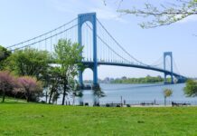 Francis Lewis Park, a haven for athletes located in the heart of Queens