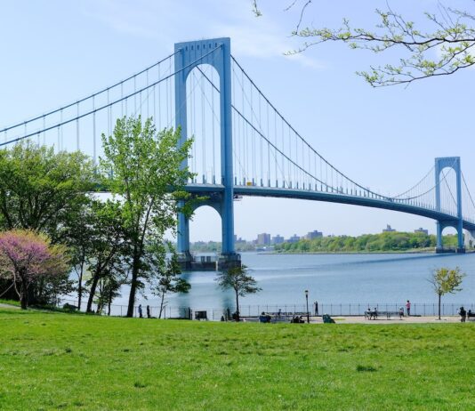 Парк Френсіса Льюїса, або рай для спортсменів посеред Квінза