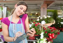 How The Queens Flowers flower business works in Queens