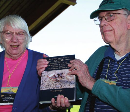 Як ентомологиня з Квінза Джойс Белл вивчала комах