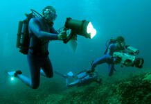 Robert Thunell: an oceanographer from Queens