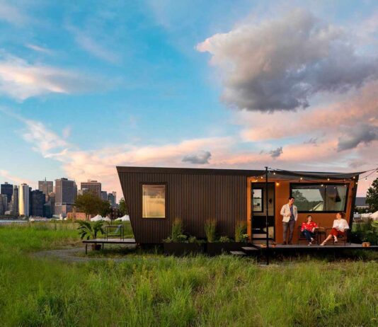 Глемпінг в околицях Квінза: найкращі місця для відпочинку на природі