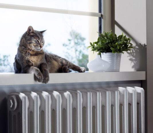 Історія опалення Квінза