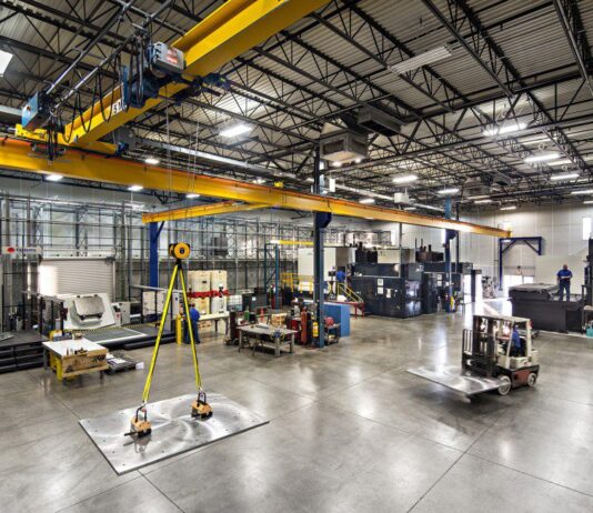 Kerns Manufacturing Corporation – Aerospace Industry Manufacturer