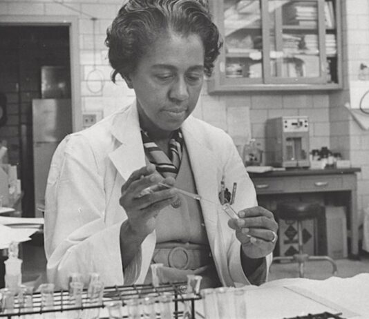 Marie Maynard Daly: The First African American Woman with a PhD in Chemistry