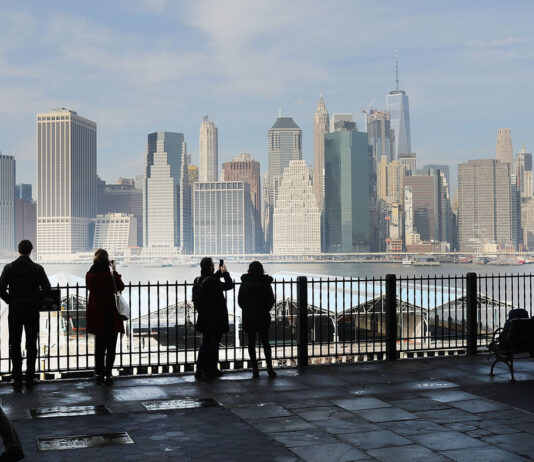 Climate Change: Impact on New York and Ways to Combat It