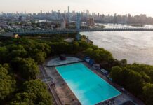 The History of Swimming Pools in Queens