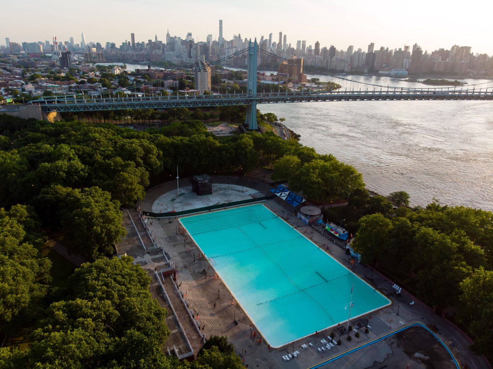 Whitestone Pool The History of Swimming Pools in Queens - queens.name