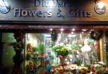 Ditmars Flower Shop
