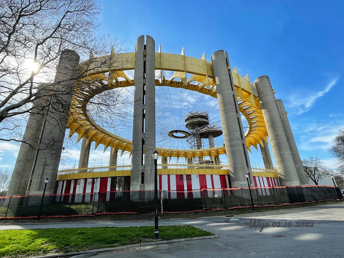 Flushing Meadows Corona Park — Park