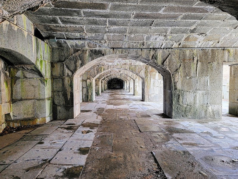 Fort Totten Park