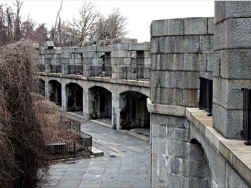 Fort Totten Park