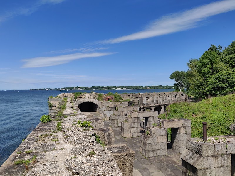 Fort Totten Park