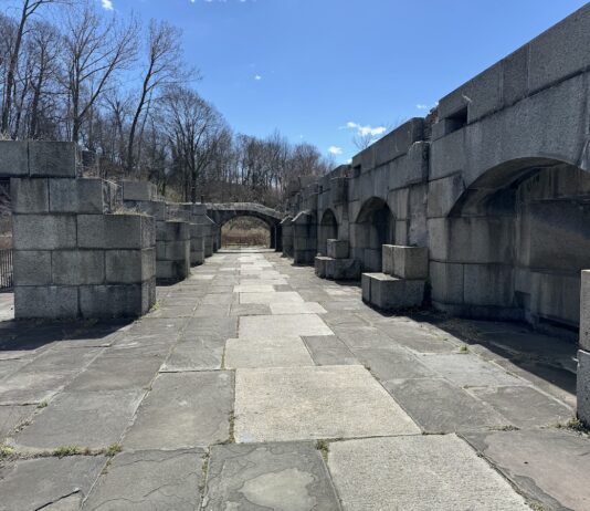 Fort Totten Park