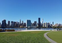 Hunter’s Point South Park
