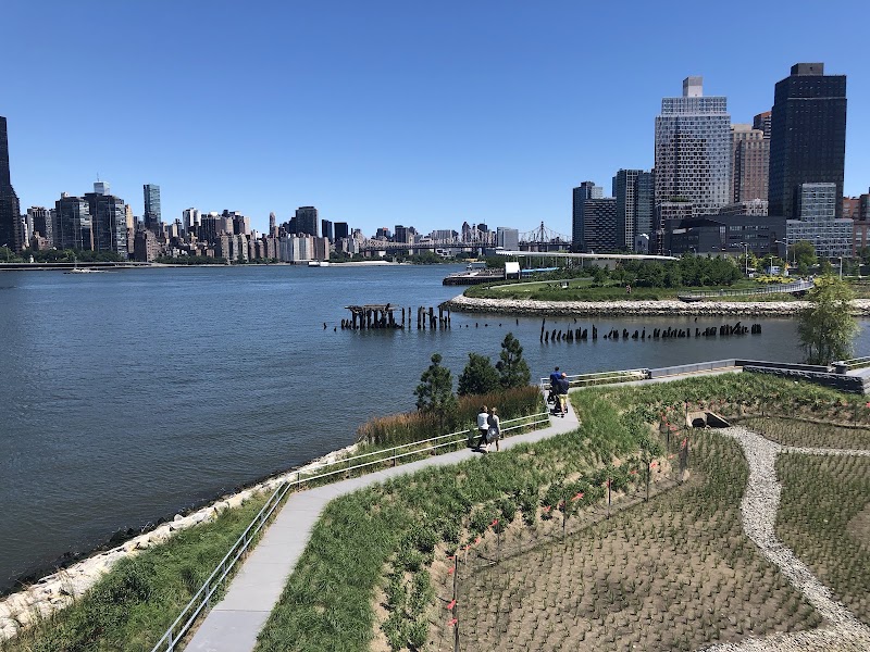 Hunter's Point South Park