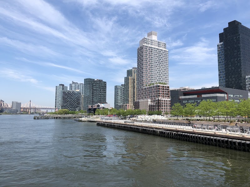 Hunter's Point South Park