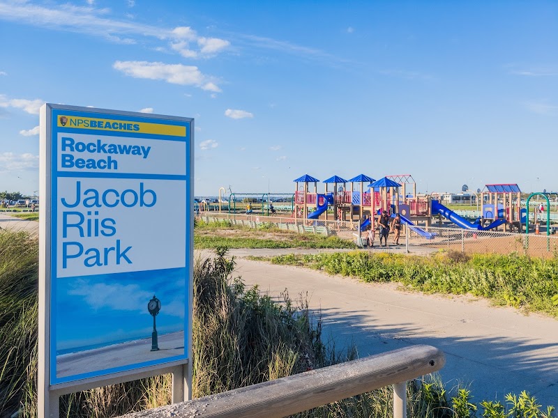 Jacob Riis Park (Gateway National Recreation Area)