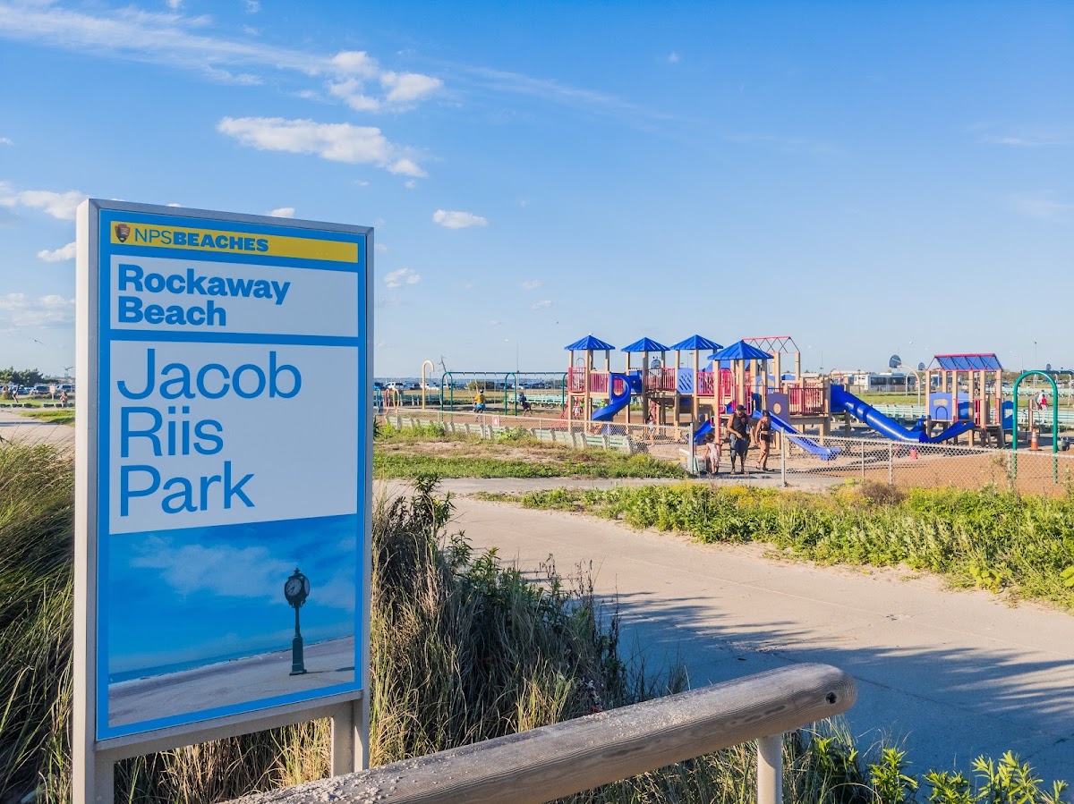 Jacob Riis Park (Gateway National Recreation Area) — Park