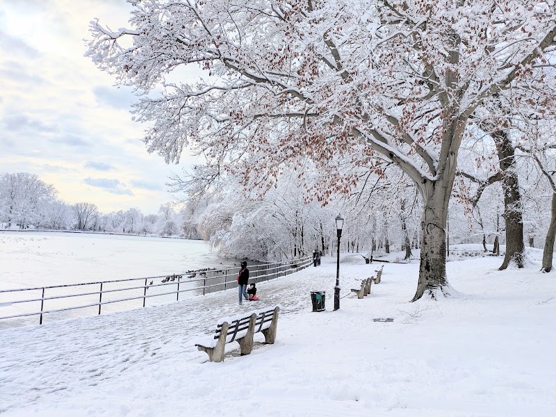 Kissena Park