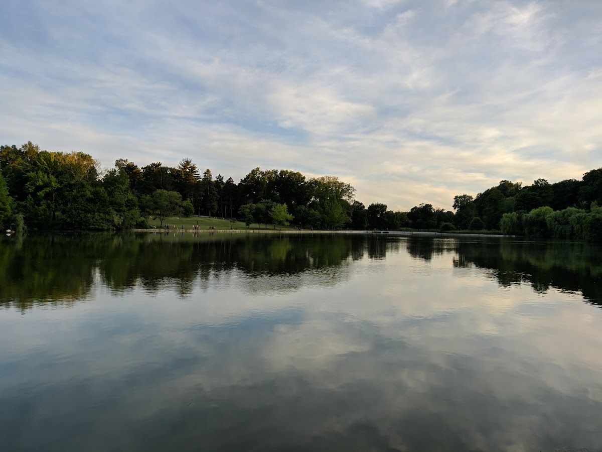 Kissena Park — Park