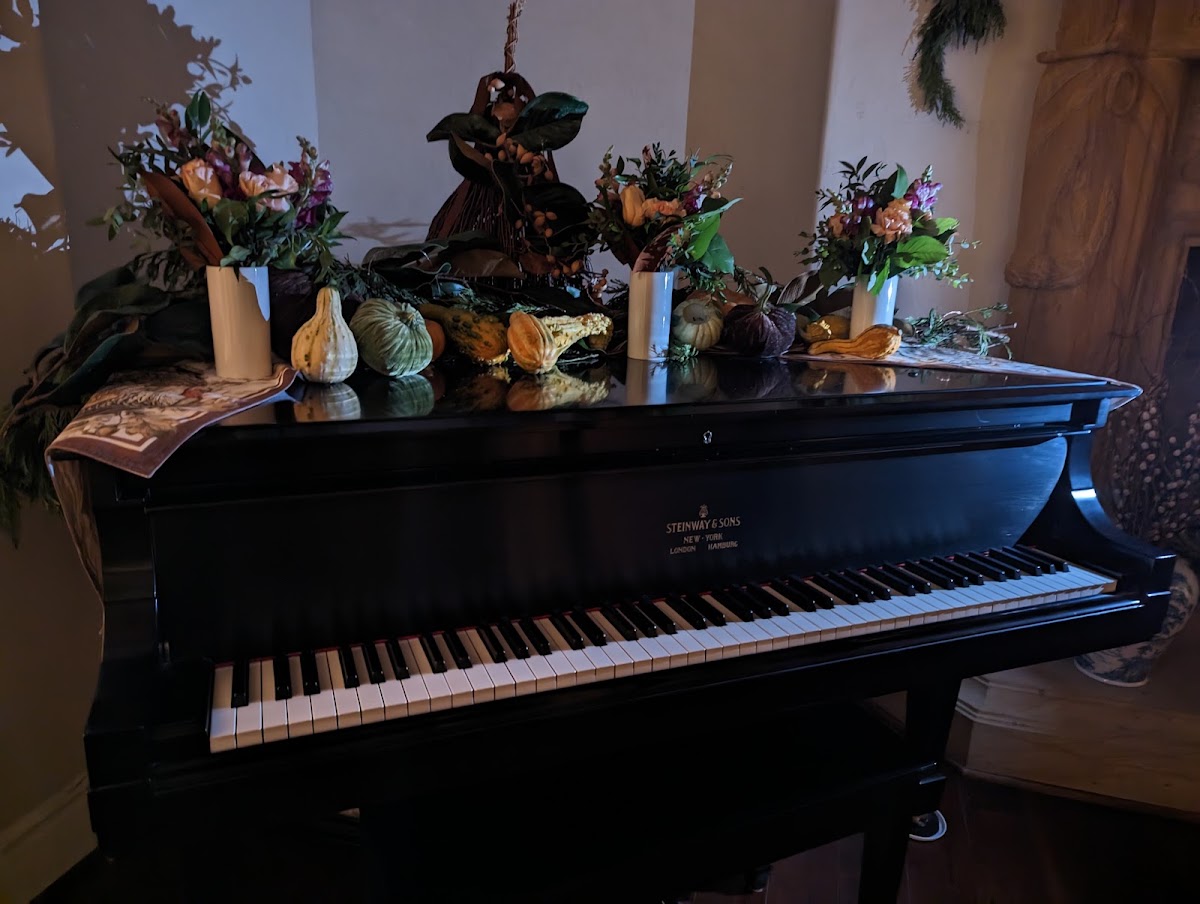 Ode à la Rose — Florist